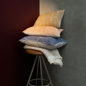 Scales Cushion Cover