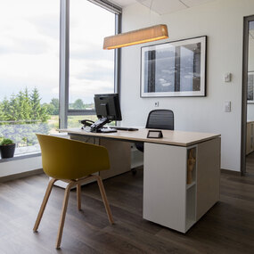 Owalo Linear Pendant by Secto Design