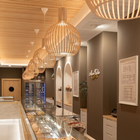 Octo 4241 Pendant by Secto Design
