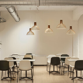 Victo 4250 Pendant by Secto Design