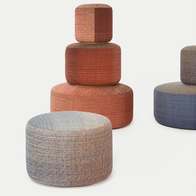 Shade Pouf