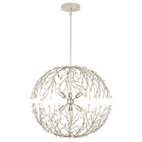 Shinju Pearl Orb Chandelier