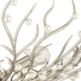 Shinju Pearl Bowl Chandelier