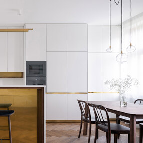 Drape Composition 2 Pendant