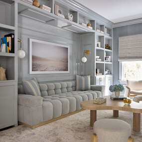 Drape Arm Wall Sconce by SkLO