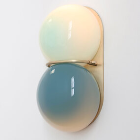 Twin 1.0 Wall Sconce
