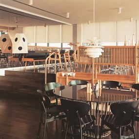 PH Snowball Pendant by Louis Poulsen