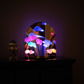 Space Table Lamp