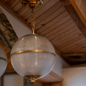 Sphere No. 3 Pendant