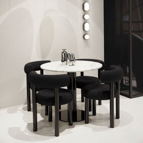 Fat Dining Chair