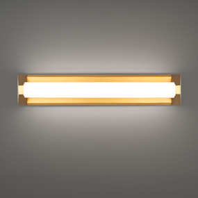 Swale Color-Select Bathroom Vanity Light