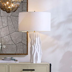 Sweetwood Table Lamp