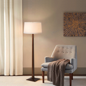 Taper Floor Lamp