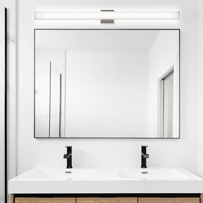 Tad Color-Select Non-DIM Bathroom Vanity Light