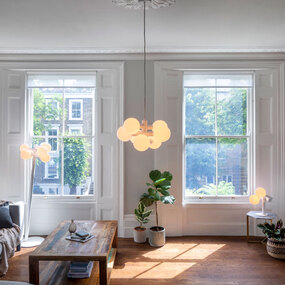 Echo Chandelier by Tala