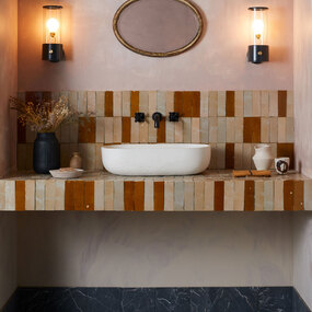 Muse Indoor / Outdoor Wall Sconce by Tala