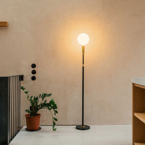 Poise Floor Lamp by Tala