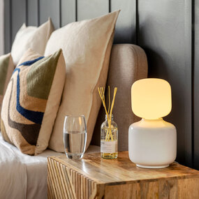 Reflection Oblo Table Lamp