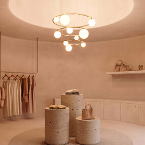 Bounce Pendant by tossB