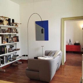Bow Floor Lamp by tossB