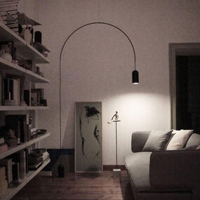 Bow Floor Lamp