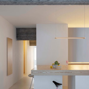 Circus Line Pendant by tossB