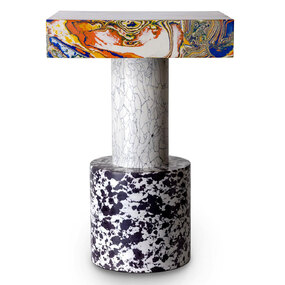Swirl Medium Side Table