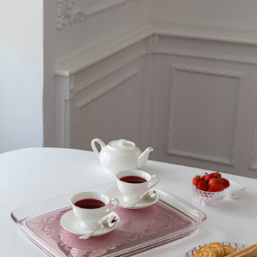 Teatime Tray