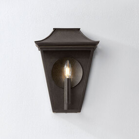Tehama Outdoor Wall Sconce