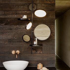 Tell Me Stories Wall Sconce