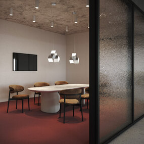 Tetra Pendant by Kuzco Lighting