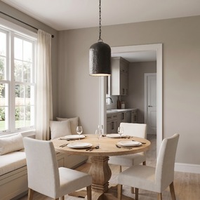 Buckner Tall Pendant