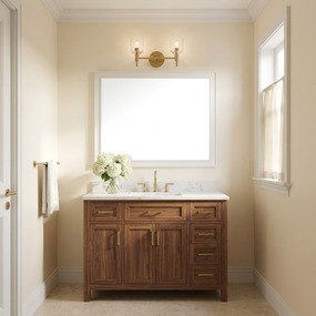 Hartley Bathroom Vanity Light