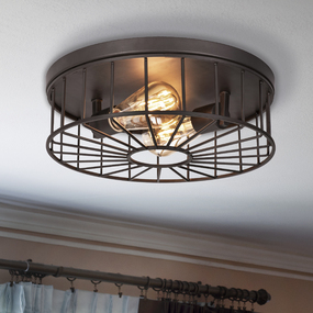Theo Ceiling Light Fixture