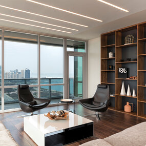 TruLine 1.6A 24VDC Plaster-In LED System by PureEdge Lighting