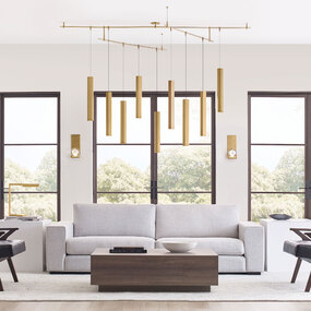 Blok Chandelier