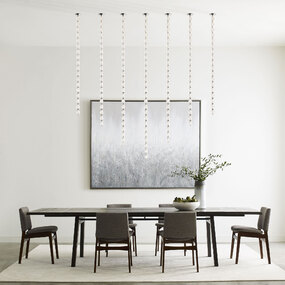 Collier Pendant Chandelier