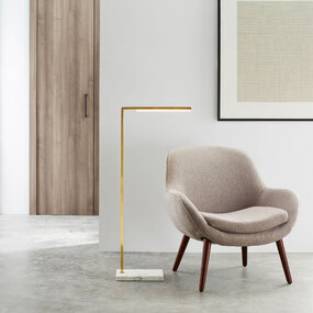 Klee Task Floor Lamp