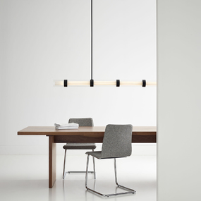 Wit Linear Suspension by Visual Comfort Modern