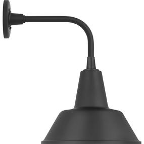 Academy Outdoor Rex Barn Bowers Shade Wall Light