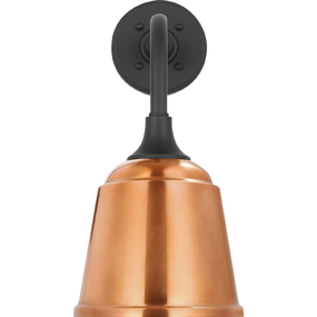 Academy Outdoor Rex Barn Sm Rockhouse Wall Light