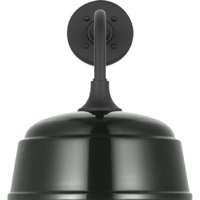 Academy Outdoor Rex Barn Rockhouse Shade Wall Light