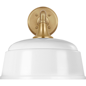 Academy Outdoor Mack Barn Rockhouse Shade Wall Light