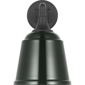 Academy Outdoor Mack Barn Sm Rockhouse Wall Light