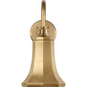 Academy Outdoor Flynn Barn Savannah Shade Wall Light