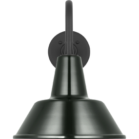 Academy Outdoor Flynn Barn Bowers Shade Wall Light