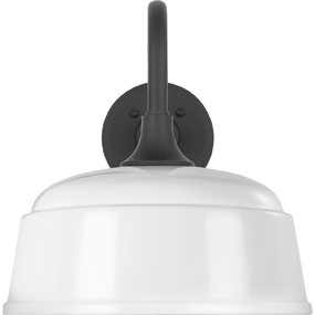 Academy Outdoor Flynn Barn Rockhouse Shade Wall Light