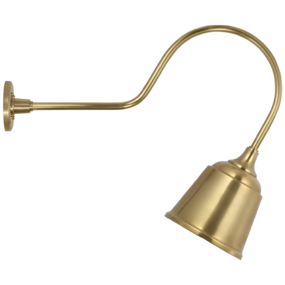 Academy Outdoor Angled Flynn Sm Rockhouse Shade Wall Light