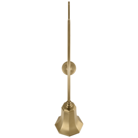 Academy Outdoor Anchored Larrabee 36in Savannah Wall Light