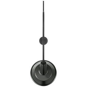 Academy Outdoor Anchor Larrabee 36in Tilt Bowers Wall Light